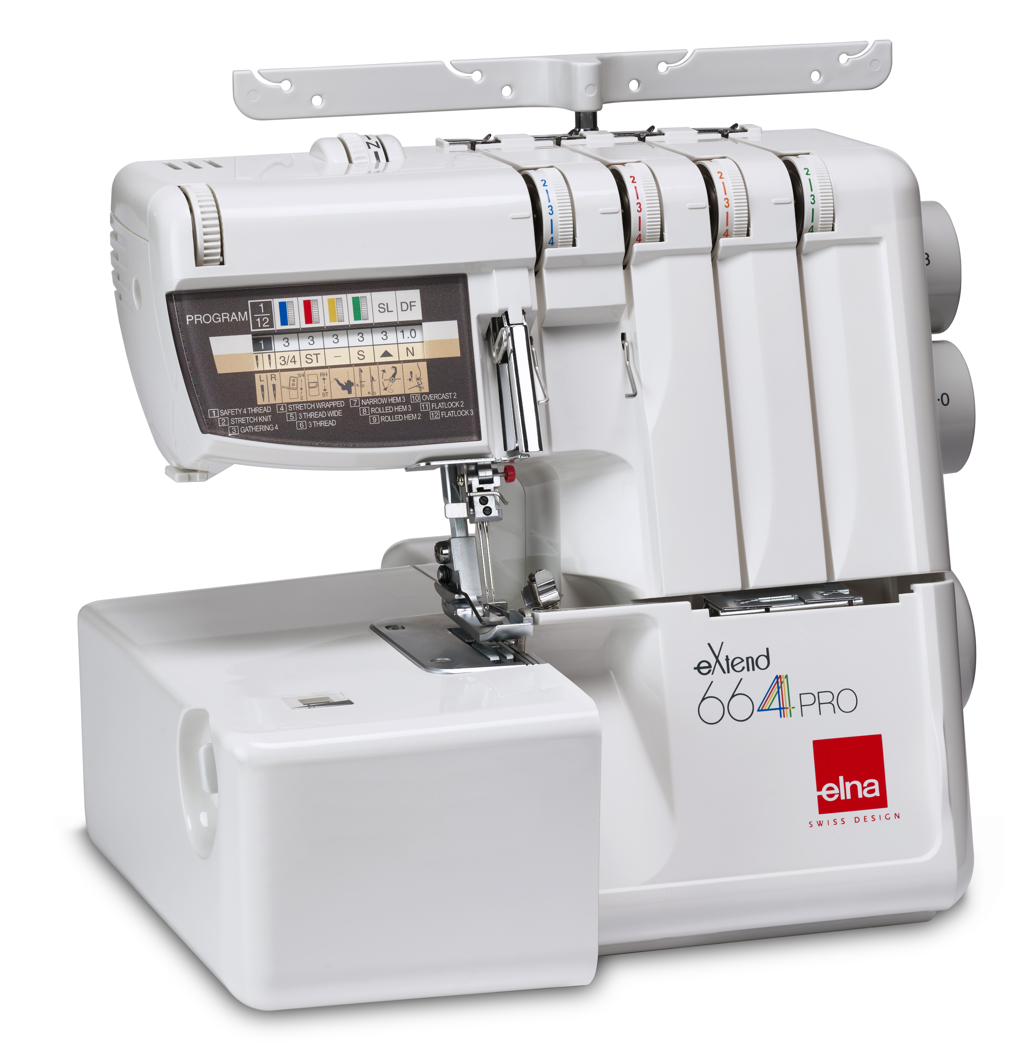 ELNA eXtend 664 V2