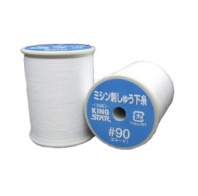 FUJIX King Star Bobbin Thread 1000m