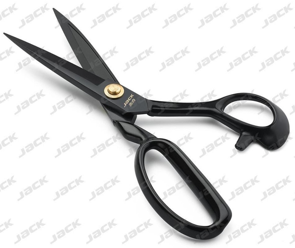 Žirklės profesionalios siuvėjo JACK JK-810731 24 cm