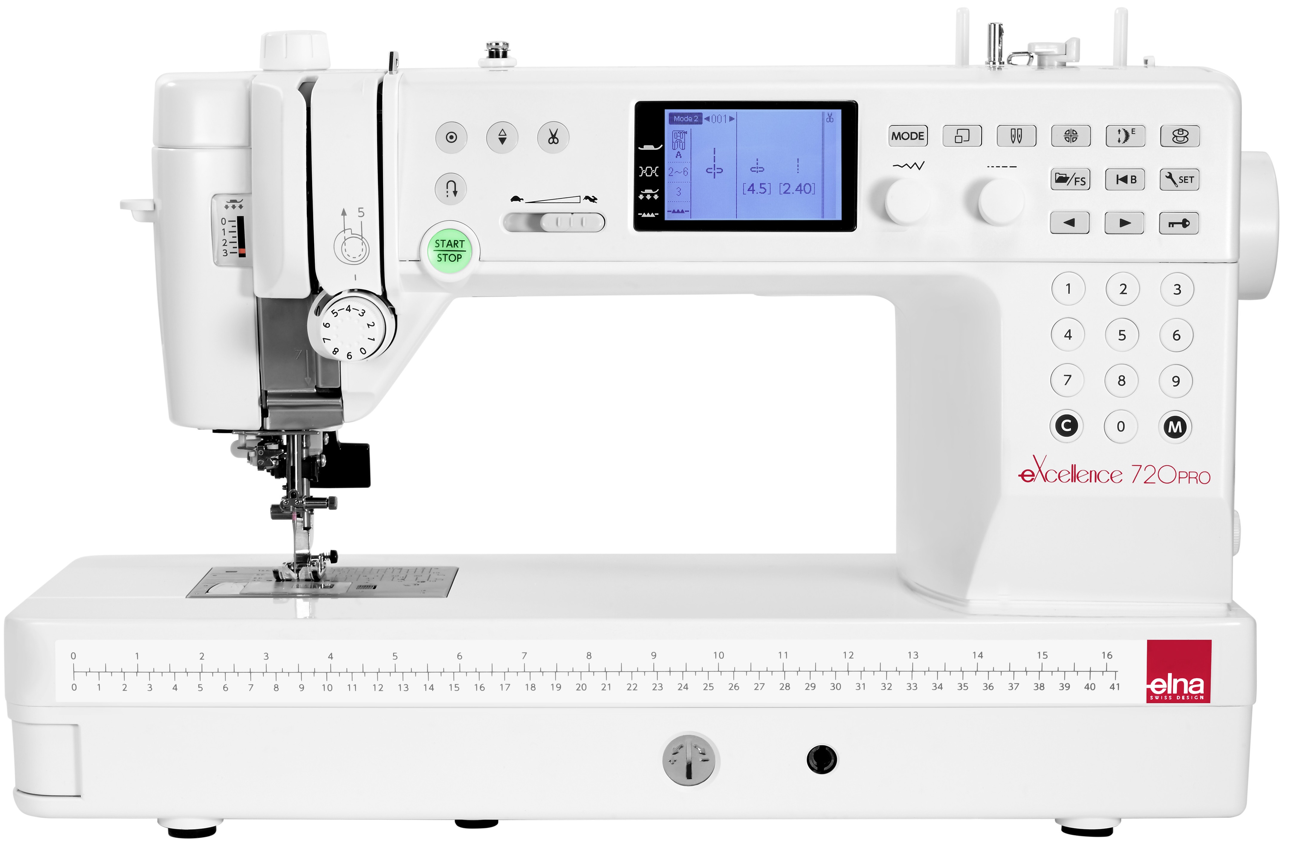 ELNA eXcellence 720PRO