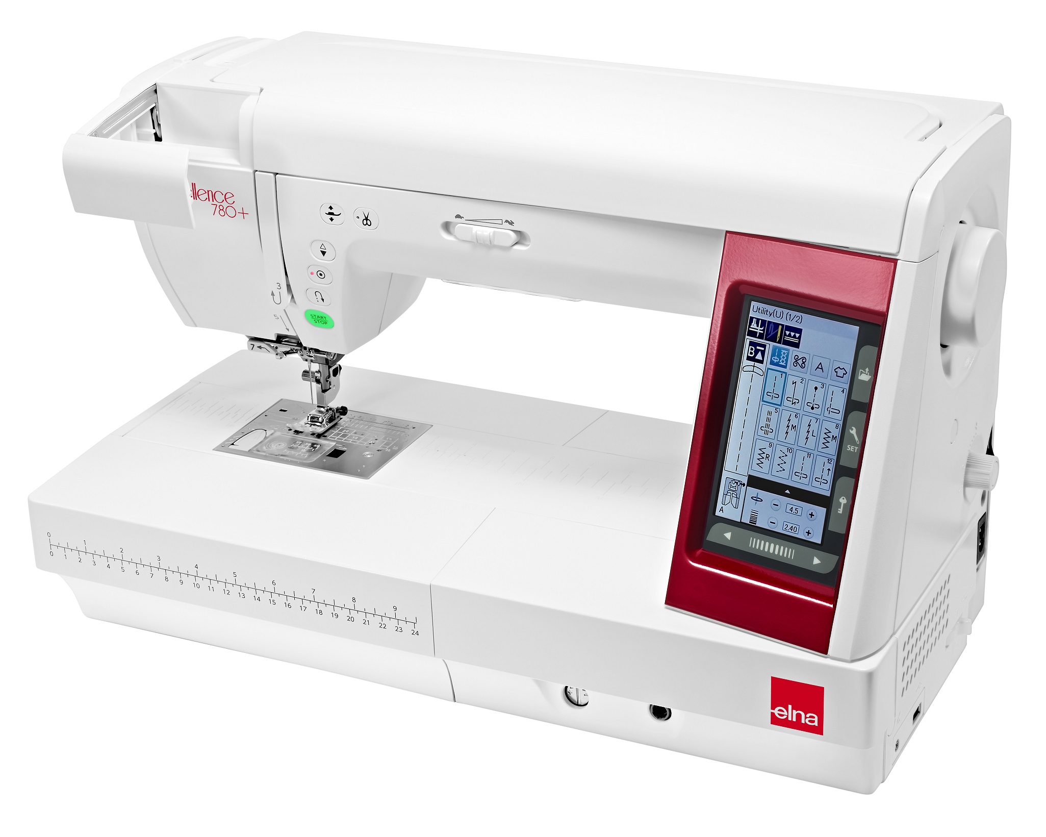 ELNA eXcellence 770