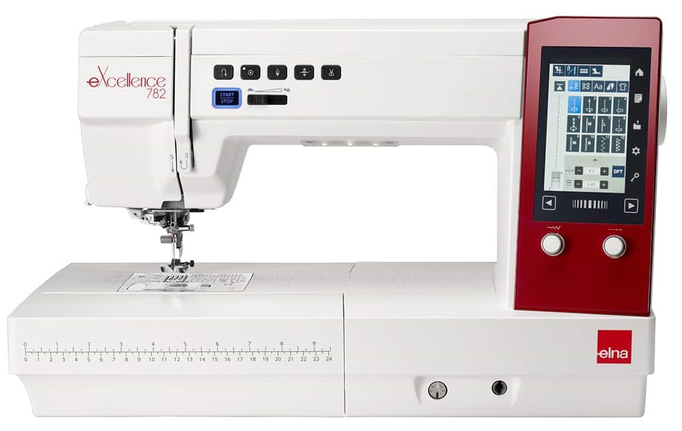 ELNA eXcellence 782