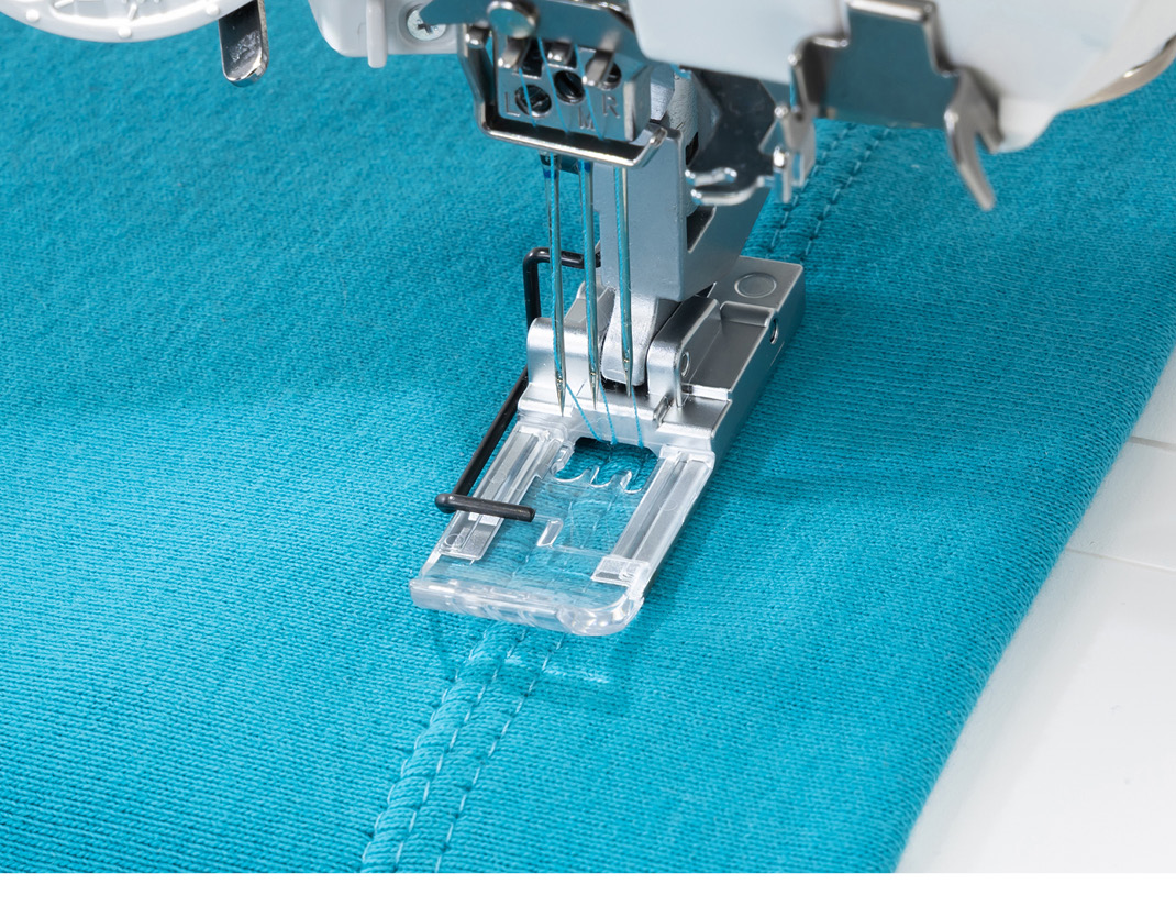 ELNA eXtend covermax
