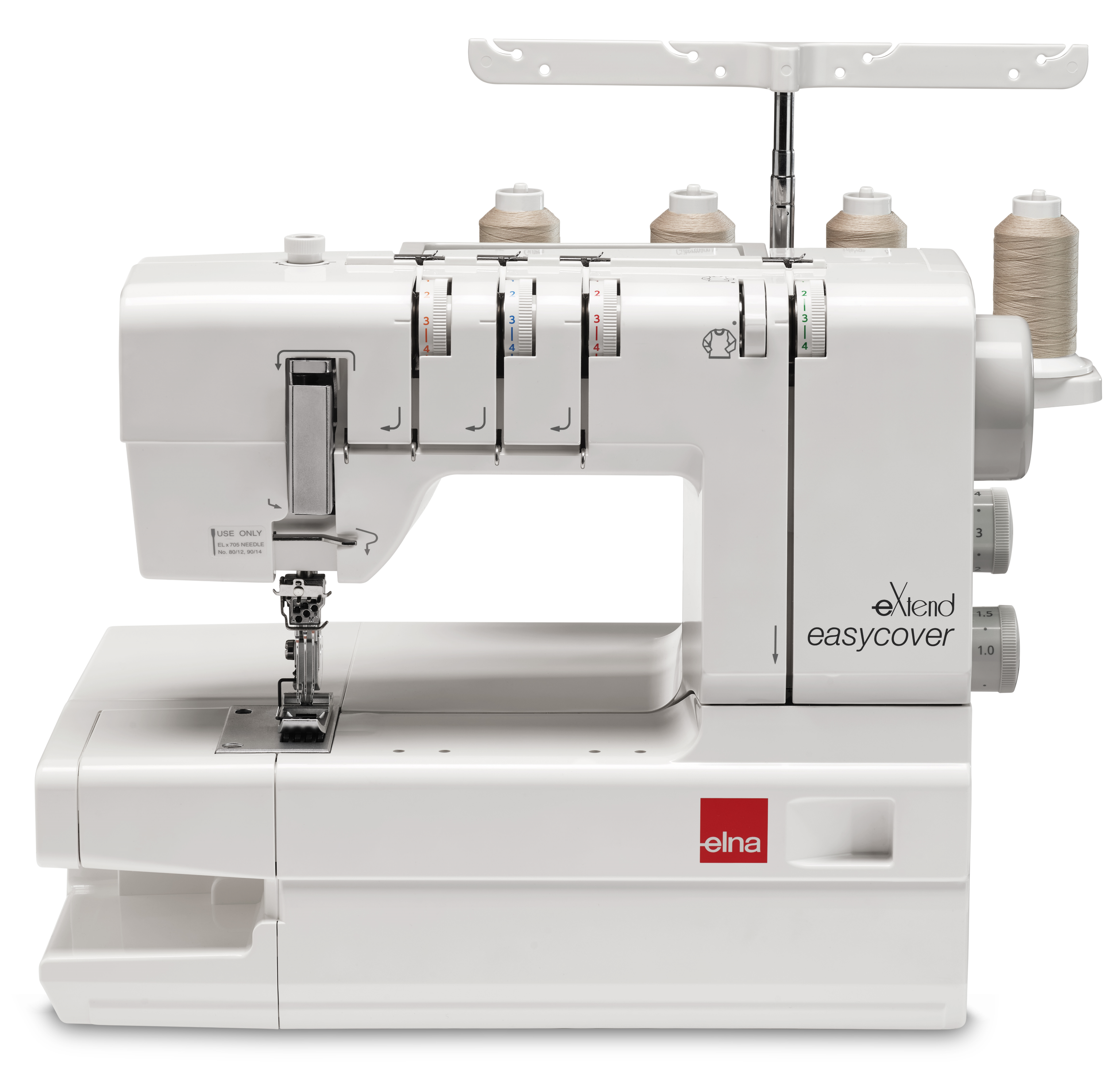 ELNA eXtend easycover V2