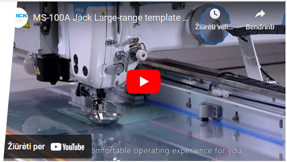JACK MS-100A