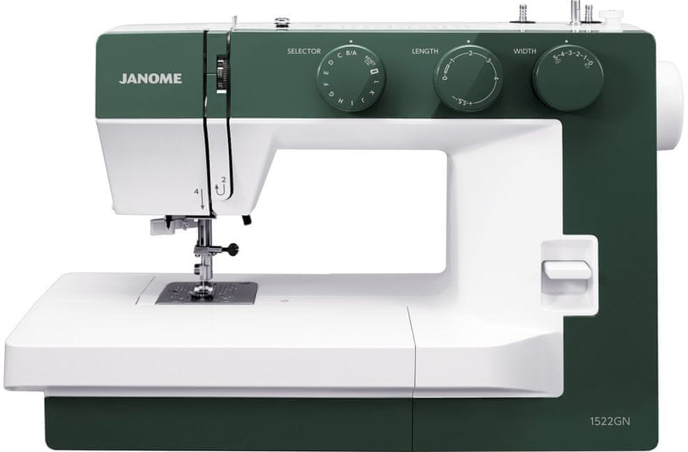 JANOME 1522GN