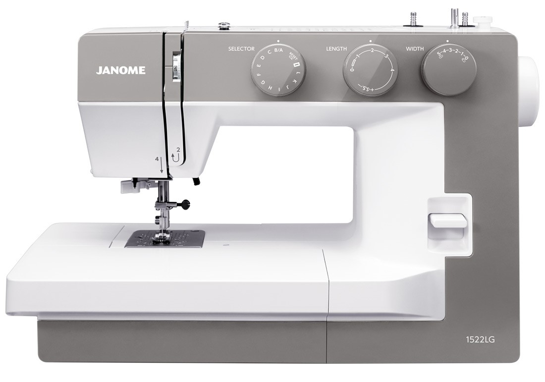 JANOME 1522LG
