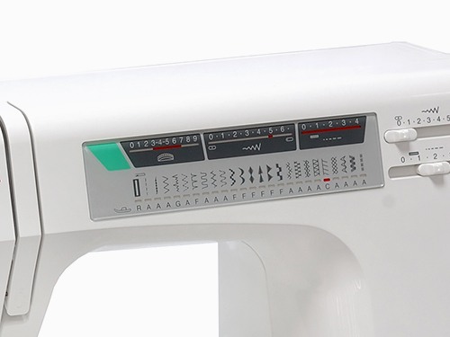 JANOME 7524A