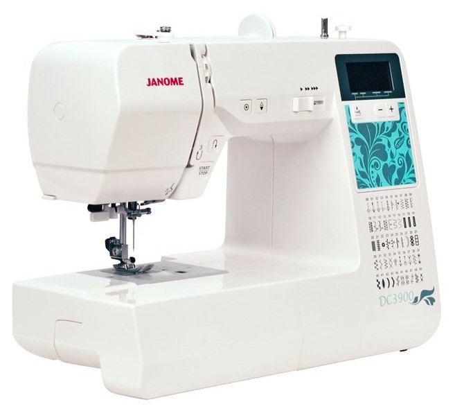 JANOME DC3900