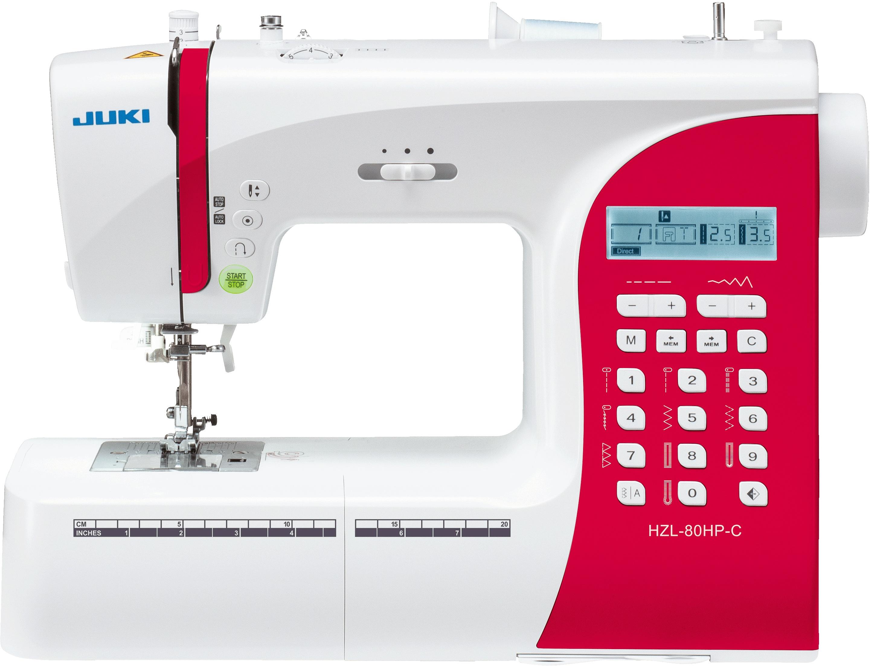 JUKI HZL-80HP-C