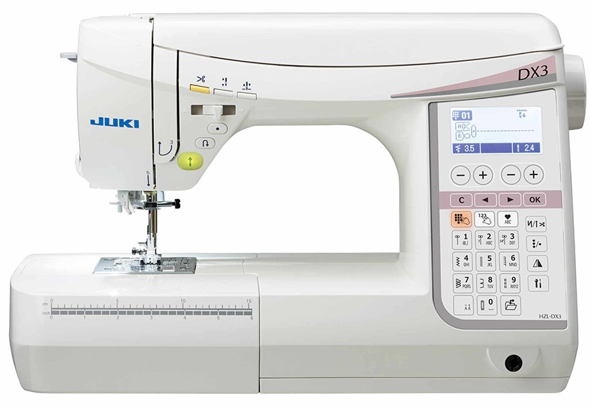 JUKI HZL-DX3