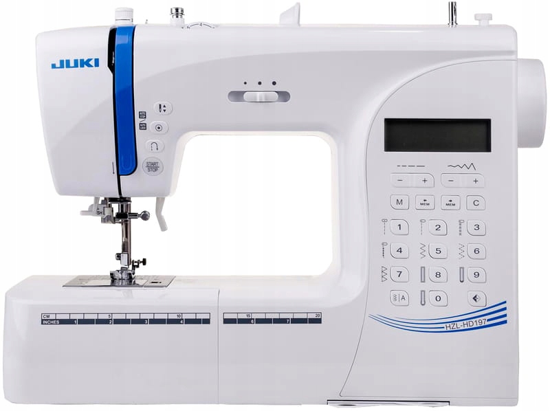 JUKI HZL-HD197