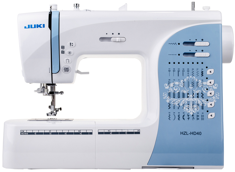 JUKI HZL-HD40