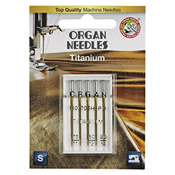 ORGAN Titanium 130/705H PD