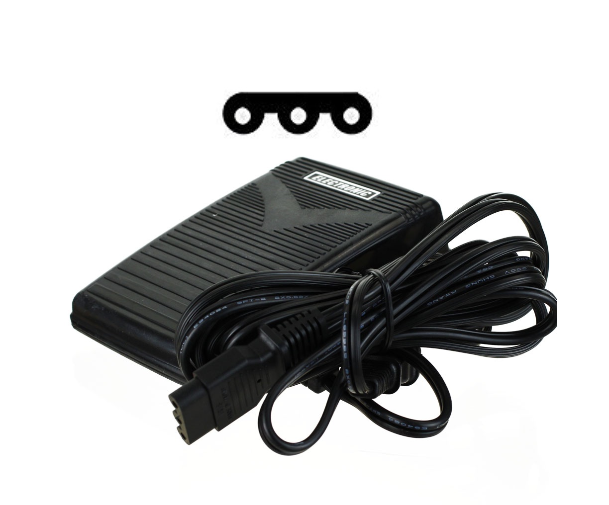 Pamina-pedalas DS-1