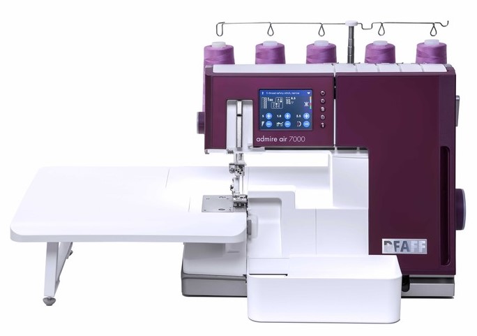 PFAFF admire™ air 7000