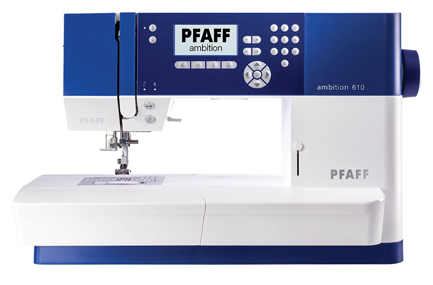PFAFF ambition™ 610