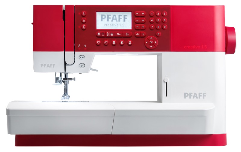 PFAFF creative™ 1.5