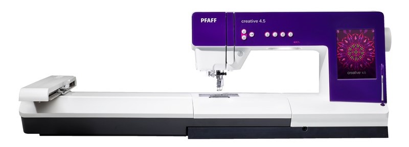 PFAFF creative™ 4.5