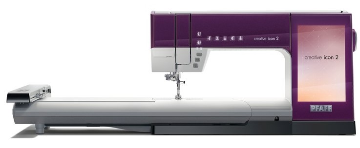 PFAFF creative icon™ 2
