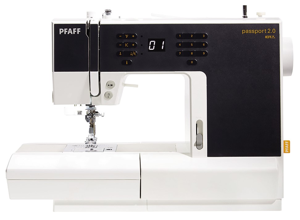 PFAFF Passport 2.0
