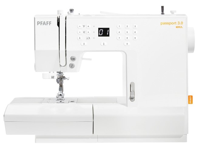 PFAFF Passport 3.0
