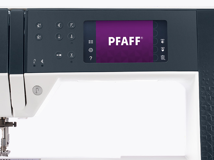 PFAFF quilt expression™ 720