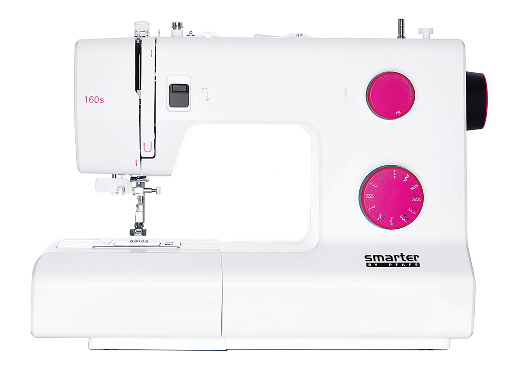 PFAFF Smarter 160s