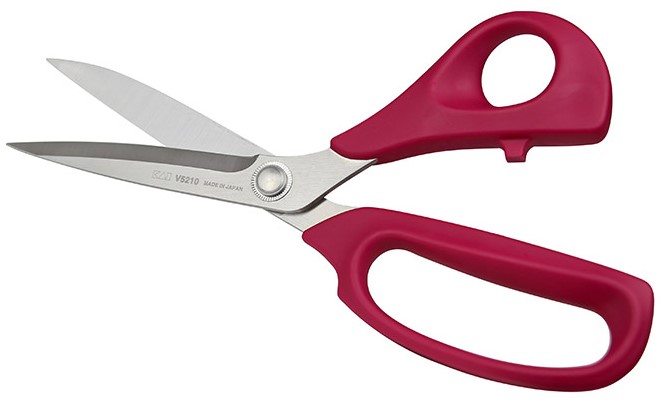 Žirklės KAI V5210P, 21cm